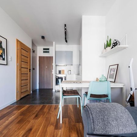 Apartament Doris Doris Poznań Eksteriør bilde