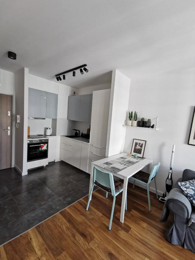 Apartament Doris Doris Poznań Eksteriør bilde