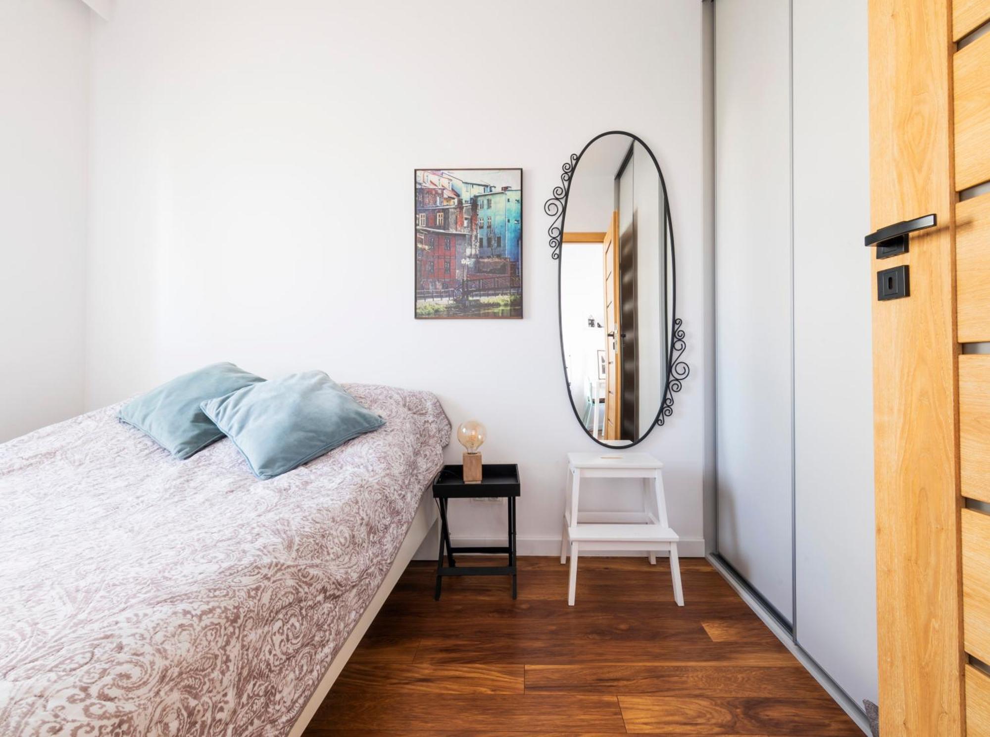 Apartament Doris Doris Poznań Eksteriør bilde