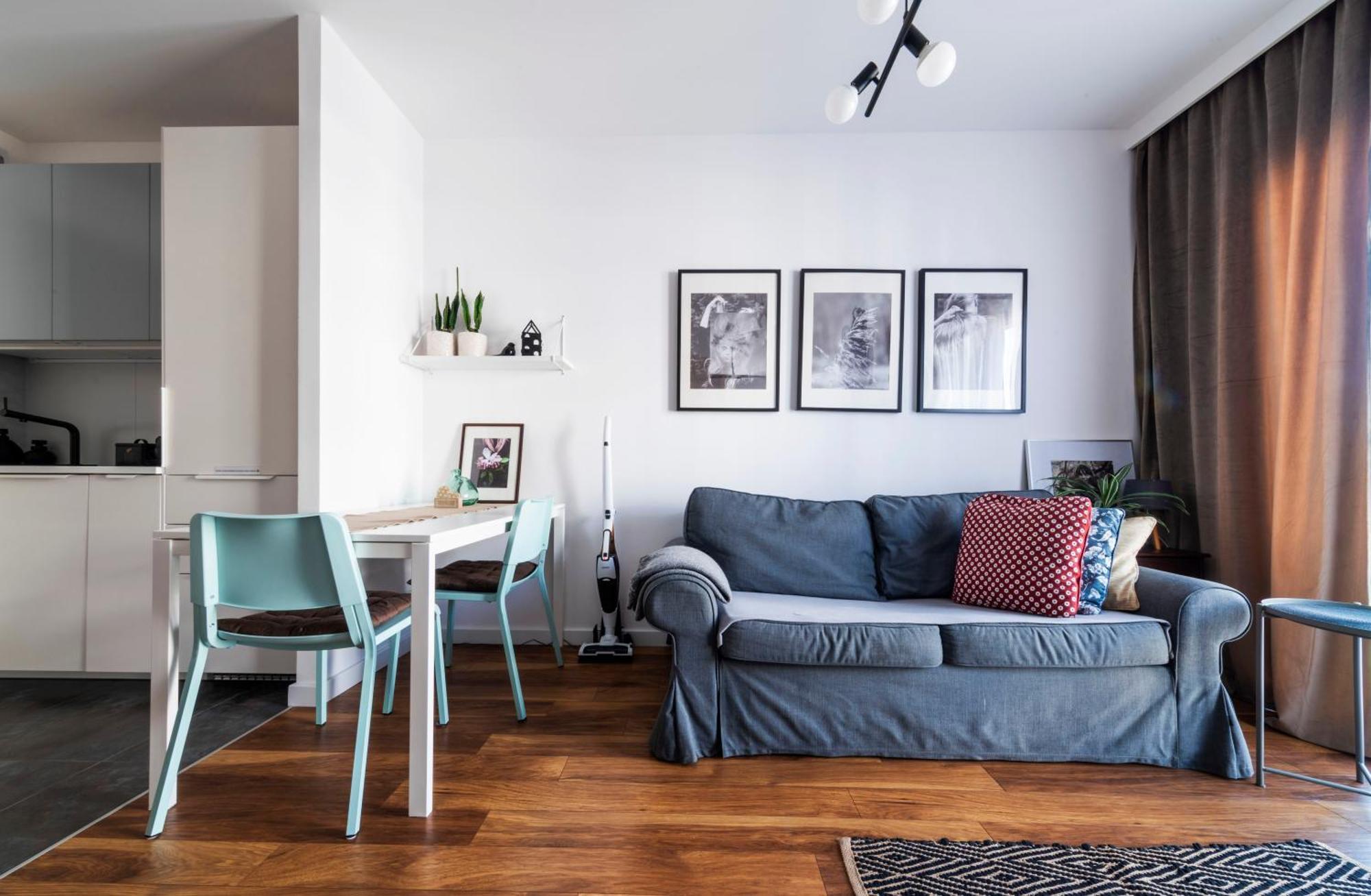 Apartament Doris Doris Poznań Eksteriør bilde